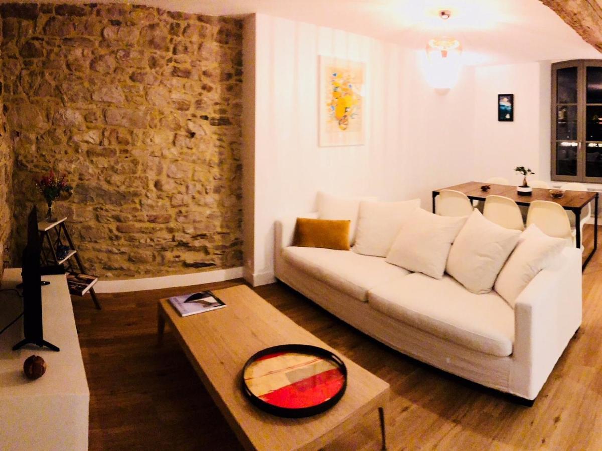 Appartement D'Architecte Vue Port Vannes Kültér fotó