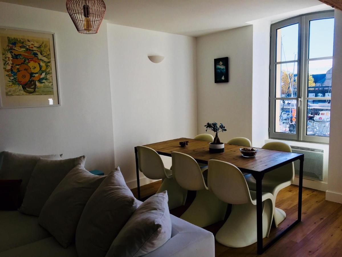 Appartement D'Architecte Vue Port Vannes Kültér fotó